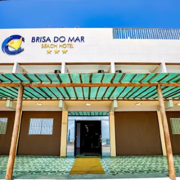 Brisa do Mar Beach Hotel Hotels near Ludovicus Camara Cascudo Museum