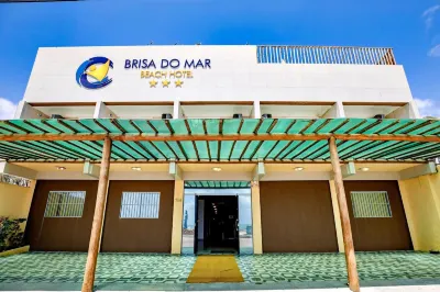 Brisa do Mar Beach Hotel Hotels in 