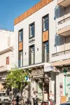 Central City Hotel - Bergblick