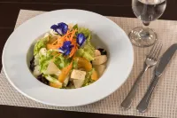 ブスアンガ ベイ ロッジ - 朝食