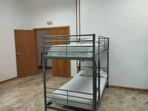 호스텔 M 토레스 파라쿠엘로스데자라마 호텔