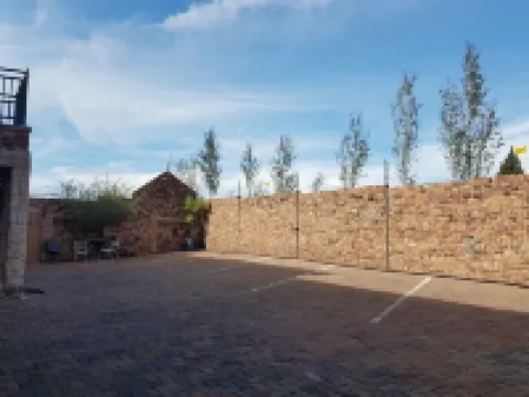 Tsessebe Guesthouse โรงแรมในโบลมฟอนเทน