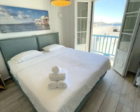 Lefteris Hotels in Mykonos