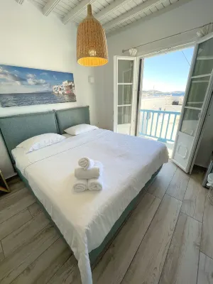 Lefteris Hotels near Mykonos Old Port