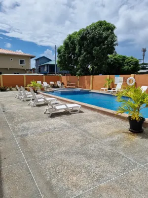 Ri'Biero's Holiday Apartments - Pools