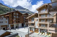 CGH Résidences & Spas Kalinda Hotels in Tignes