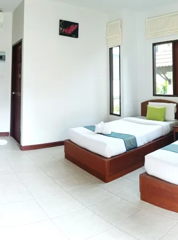 บังกะโล พร้อมวิวสวน