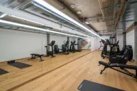 Teufelhof - Fitnessstudio