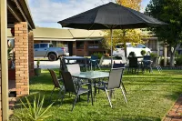 Statesman Motor Inn Hoteles en Corowa