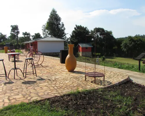 Bohemia Resort Hotels in Buikwe