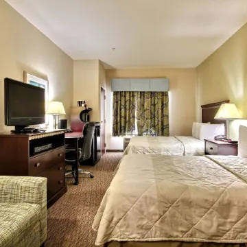 Magnolia Inn and Suites Pooler