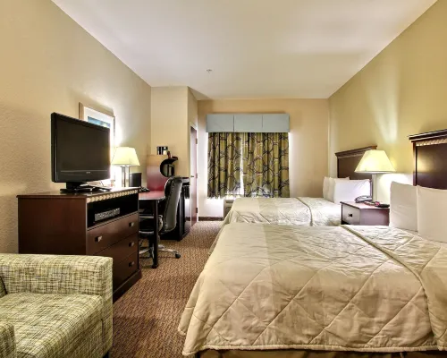 Magnolia Inn and Suites Pooler Hotels in Pooler