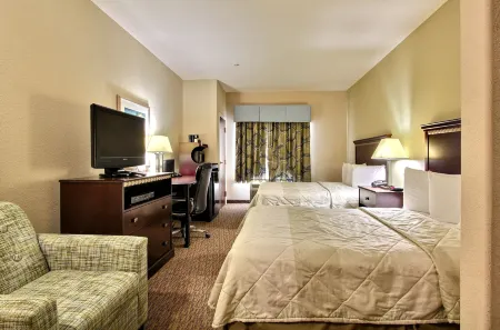 Magnolia Inn and Suites Pooler