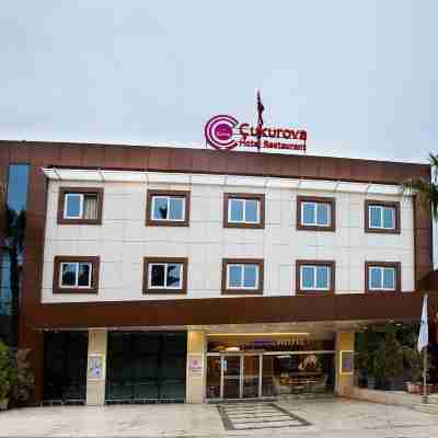 Cukurova Erten Otel Hotel Exterior