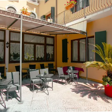 Hotel Villa Edera