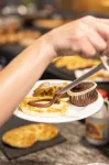 オリンピア ホテル - 朝食