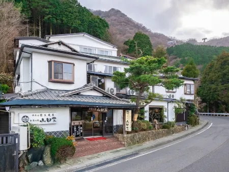 Shirayunoyado Yamadaya Hakone Gora