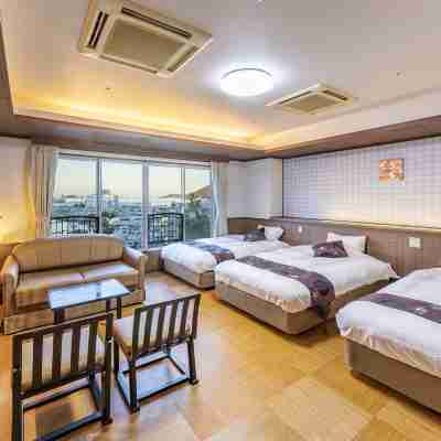 户田家酒店 Rooms