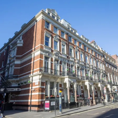 DoubleTree by Hilton London - Marble Arch Отели рядом с достопримечательностью «Вестминстер»