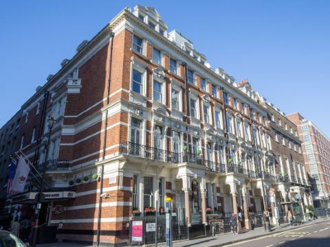 DoubleTree by Hilton London - Marble Arch