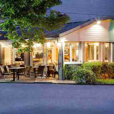 Hôtel Acadie Les Ulis Hotel Exterior