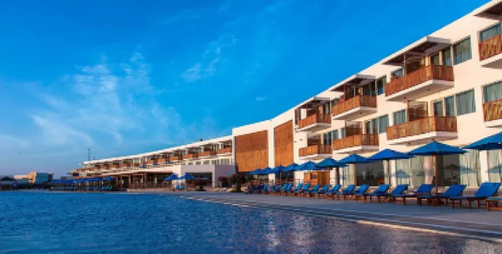 San Agustin Paracas Hotel di 