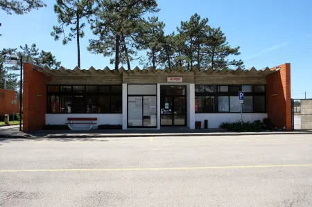 Parque de Campismo Orbitur Vagueira Отели в г. Калван