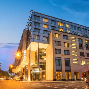 Dorint Hotel am Heumarkt Köln アルター・マルクト周辺のホテル