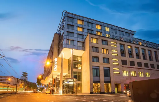 修馬克特克恩多林特酒店