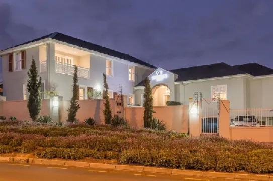 Waterstone Lodge Отели рядом с достопримечательностью «Vergelegen Wine Estate»