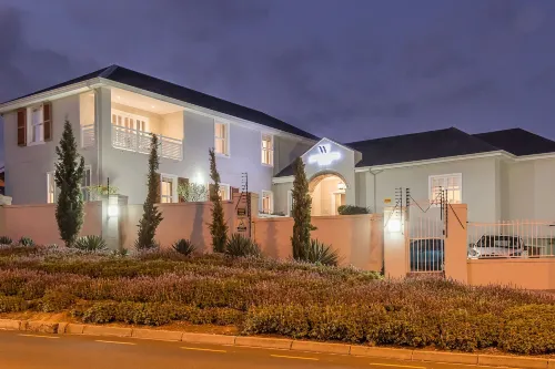 Waterstone Lodge Các khách sạn ở Somerset West