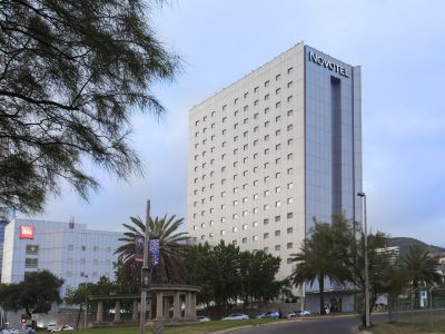 Novotel Monterrey Valle