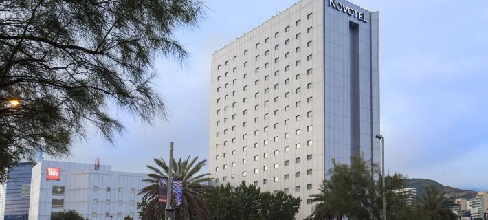 Novotel Monterrey Valle Hotels in Monterrey