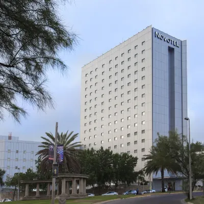 Novotel Monterrey Valle Hotels near Estadio Tecnológico