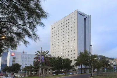 Novotel Monterrey Valle Hotels in 