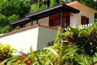 Samfi Gardens Hotel di Micoud
