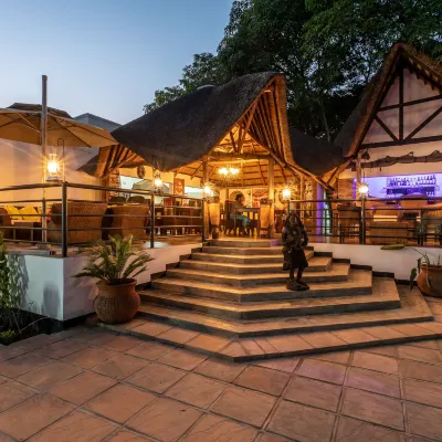 Ngoma Zanga Lodge Hotels near Devil's Pool