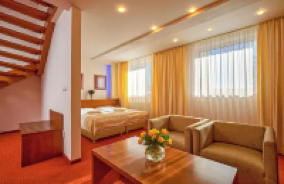 Hotel Stupka Hoteles en 