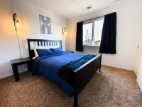 Friends, Family & Dog Stay in Monterey Peninsula with AC & Grill