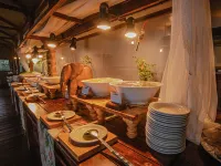 Nkambeni Safari Camp - breakfast