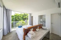 B Blue Beachouses - balcony