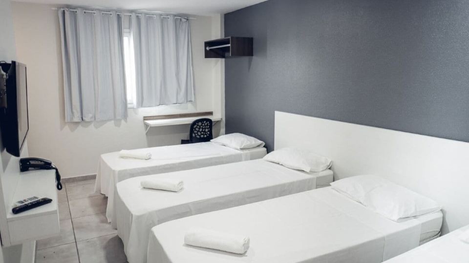 Rota 232 Hotel Caruaru