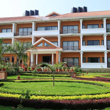 Landmark Forest Park