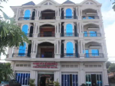 Phkar Chhouk Tep Hotel Hotels in Kampong Cham