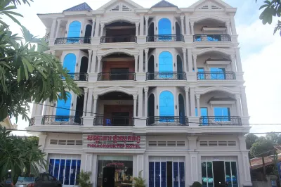 Phkar Chhouk Tep Hotel Hoteles cerca de Chea Sim University of Kamchaymear Kampongcham Branch