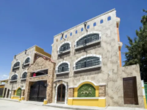 Hotel Colonial Acopinalco Inn Hotels in 