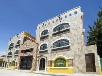 Hotel Colonial Acopinalco Inn Hotel di Sahagun City