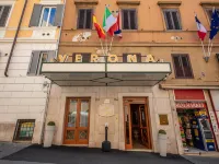 Hotel Verona Rome Hotels in der Nähe von Das Kolosseum