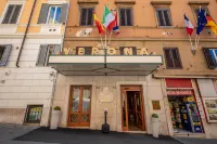 Hotel Verona Rome Hotels in Monti