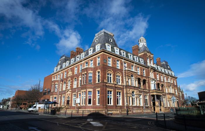 Best Western the Grand Hotel Hartlepool